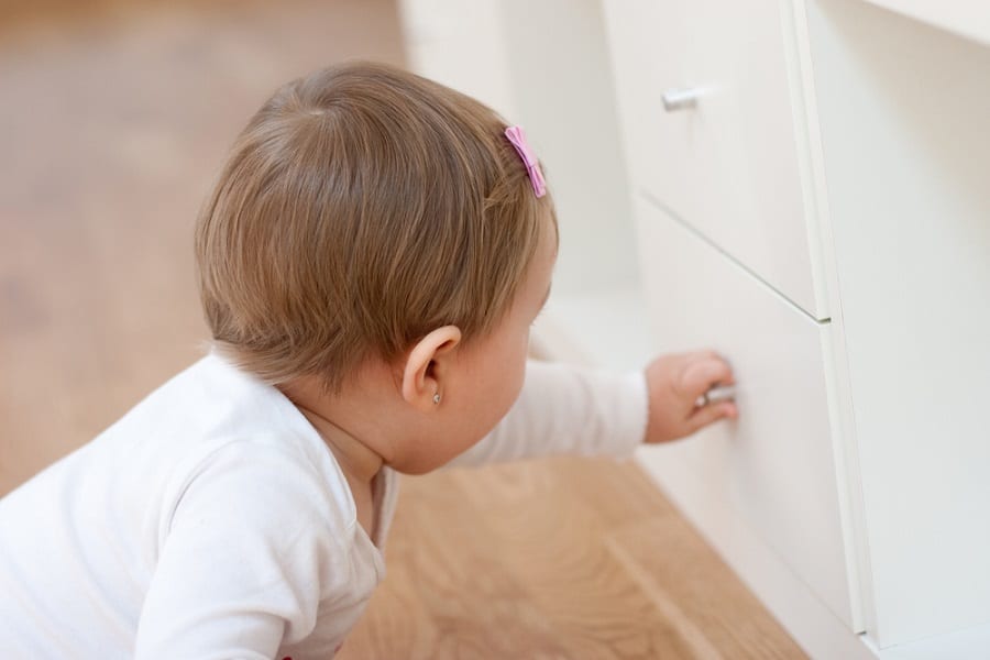 11 Tips On How To Baby Proof Your Home