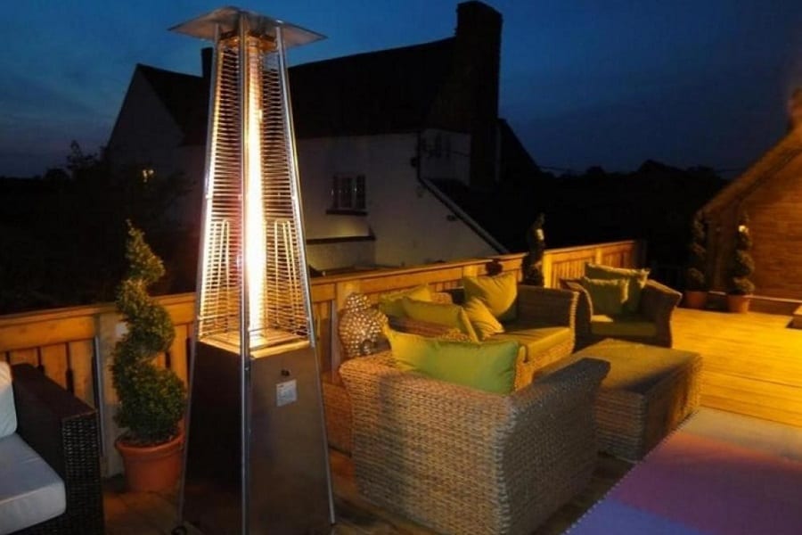 Best Patio Heater: Don’t Let Cold Nights Get In Your Way