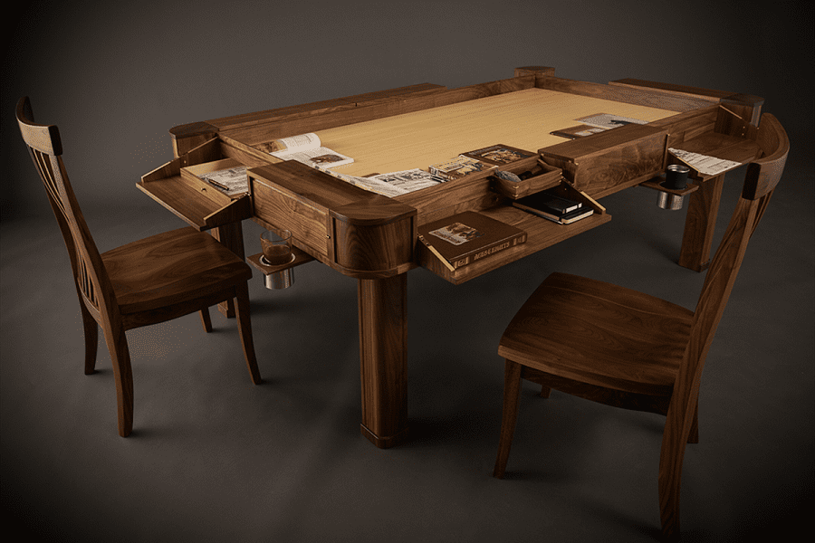 DIY Gaming Tables