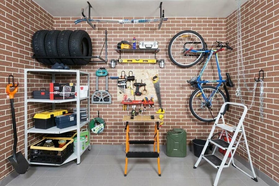 Best Garage Storage System: For The Perfectly Ordered Garage