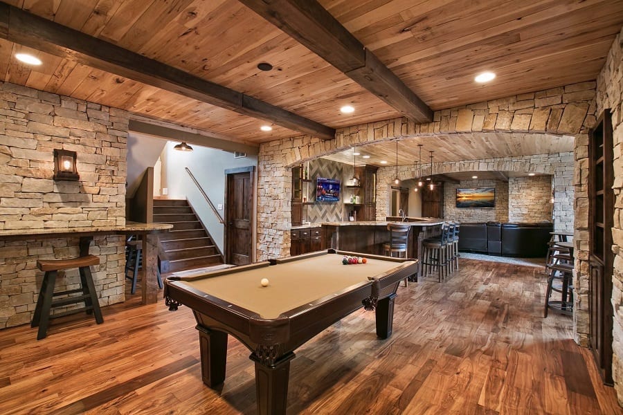 13 Ideas On How To Light Your Basement