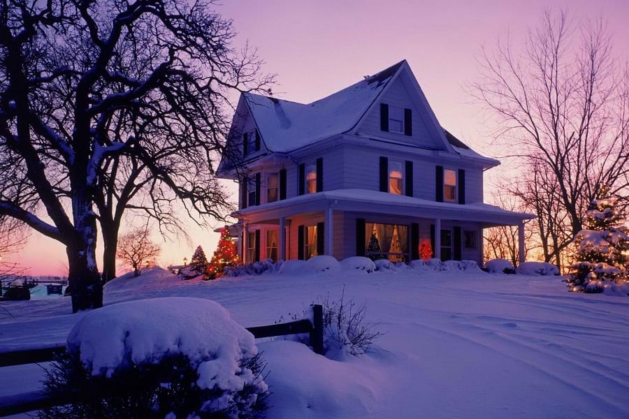 Winterization: Getting Your House Ready For Winter