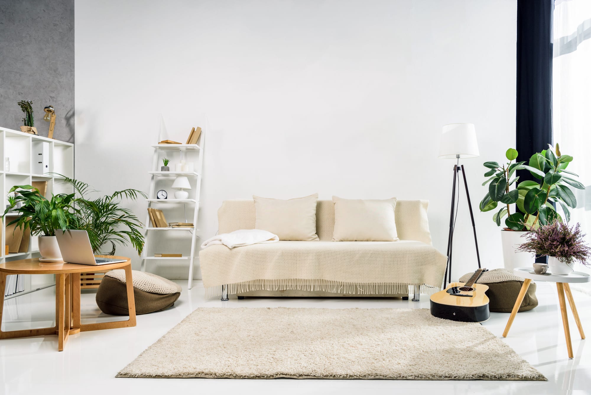minimalist apartment ideas